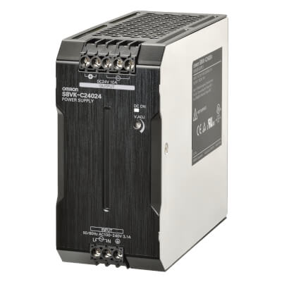 OMRON POWER SUPPLY S8VK-C240-24