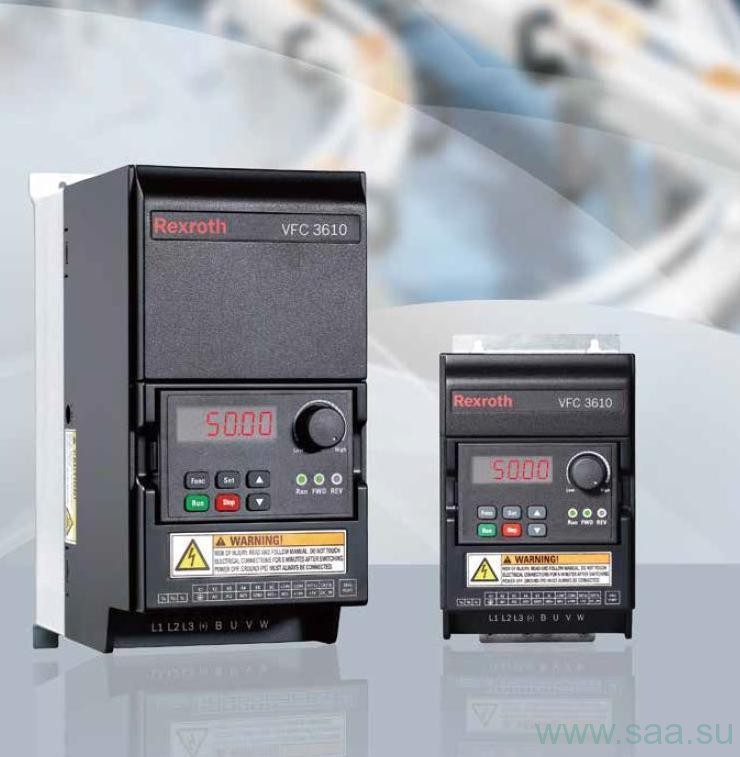 Bosch Rexroth AC Drive