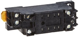 [Omron Relay Sockets] OMRON SOCKET PYF08A-E (Relay Sockets &amp; Fixings Trk Mt Sckt DPDT MY Finger Safe Term)